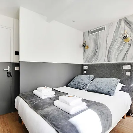 Cosy For 2p With A-c - Near Montmartre Appartamento *