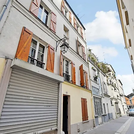 Cosy For 2p With A-c - Near Montmartre * Paris